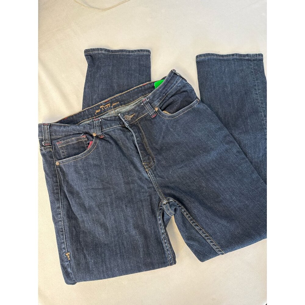 Womens Cowgirl Tuff Jeans - Size 36